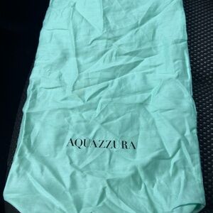 Aquazzura Light Green Women's Skirt